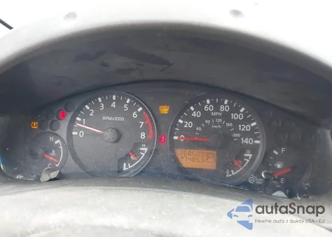 2006 Nissan Frontier Se from USA, damaged, VIN 1N6AD06U76C432785